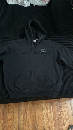 Supreme Martine Rose Hoodie