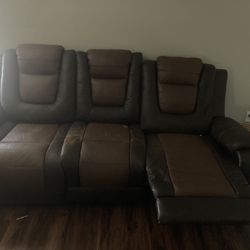 Selling these sectional couches