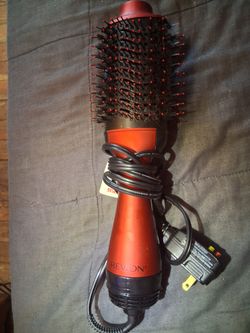 Revlon One-Step Hair Dryer & Volumizer Brush
