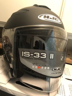 Motorcycle helmet NEW