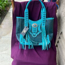 Cowgirl Purse