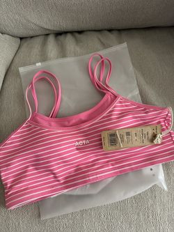 Acta Ken Pink Bra XL Brand New