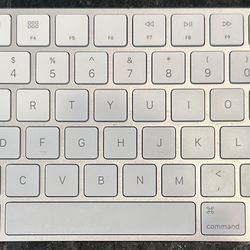 Apple Magic Keyboard