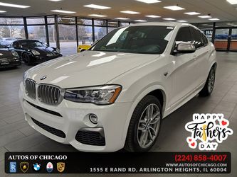 2017 BMW X4