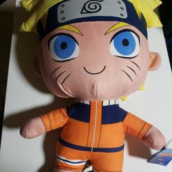Large Naruto 25” Inch Plush by VIZ Media