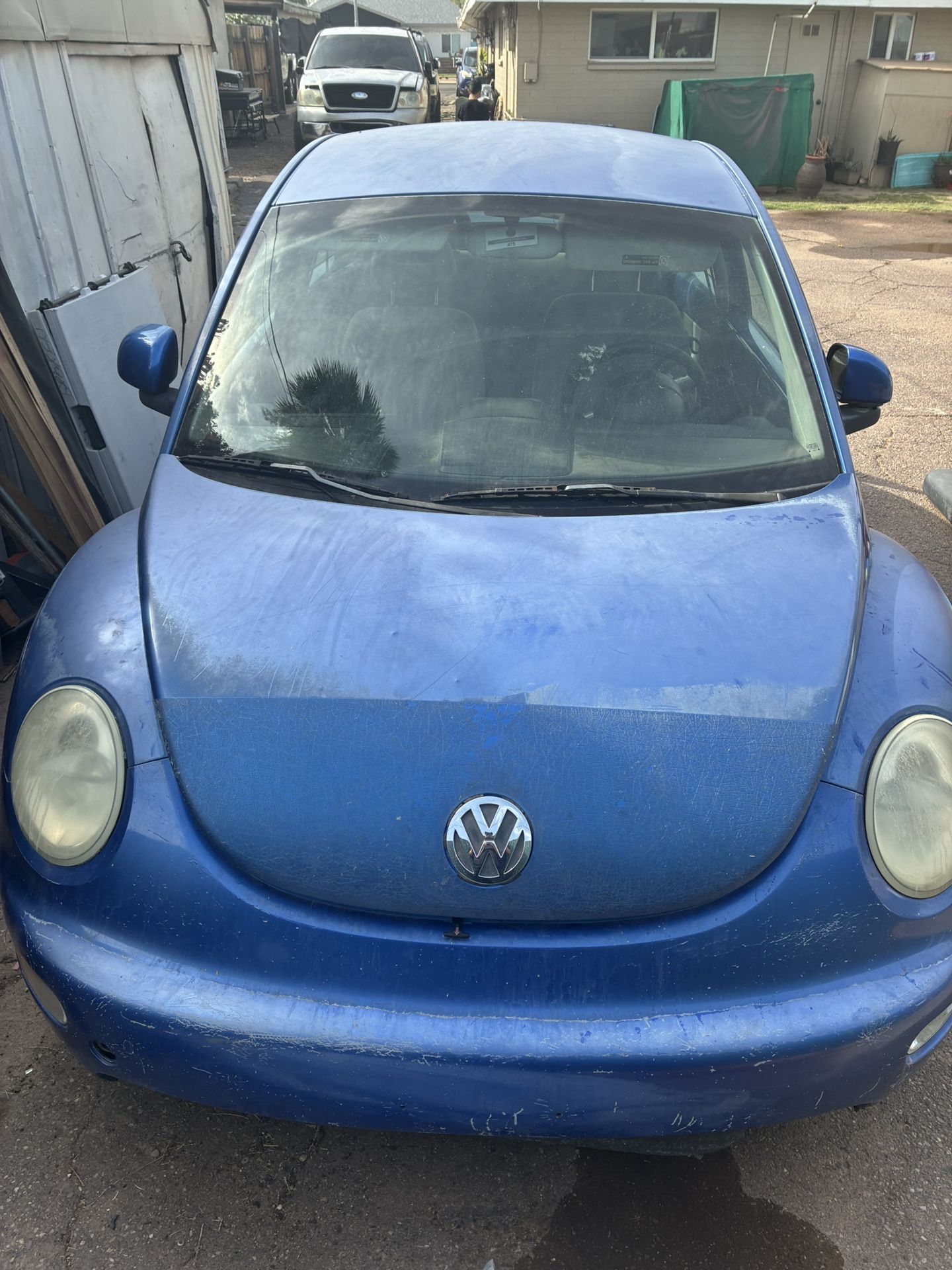 1999 Volkswagen Beetle
