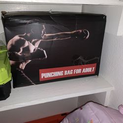 Boxing Bag 