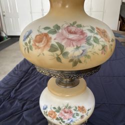 Antique Electric Lamp