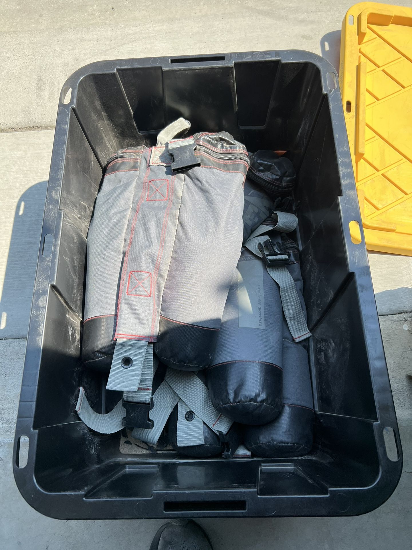 EZ Up Weight Bags