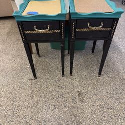 End Tables 