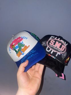 Dandy  another la hat and SMD from pop up