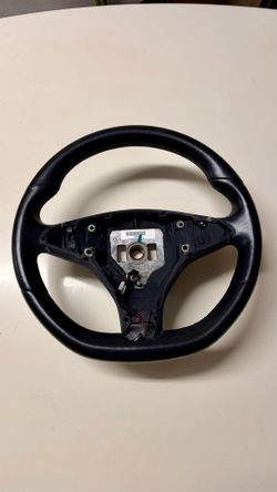 2017 Tesla model x steering wheel $80