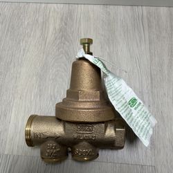 Zurn Wilkins Pressure Reducing Valve 3/4" 600XL - Body Only (No Union Nut or Tailpiece)