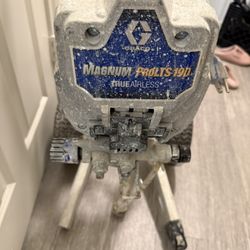 Graco Magnum ProLTS 190  paint sprayer 