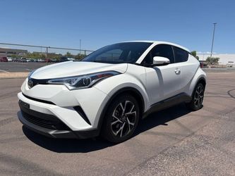 2018 Toyota C-HR