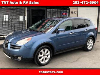 2007 Subaru B9 Tribeca