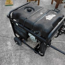 Poulonpro 5000 Generator. 