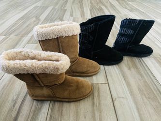 Bearpaw Boots (kids)