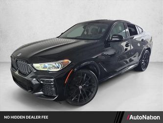 2023 BMW X6