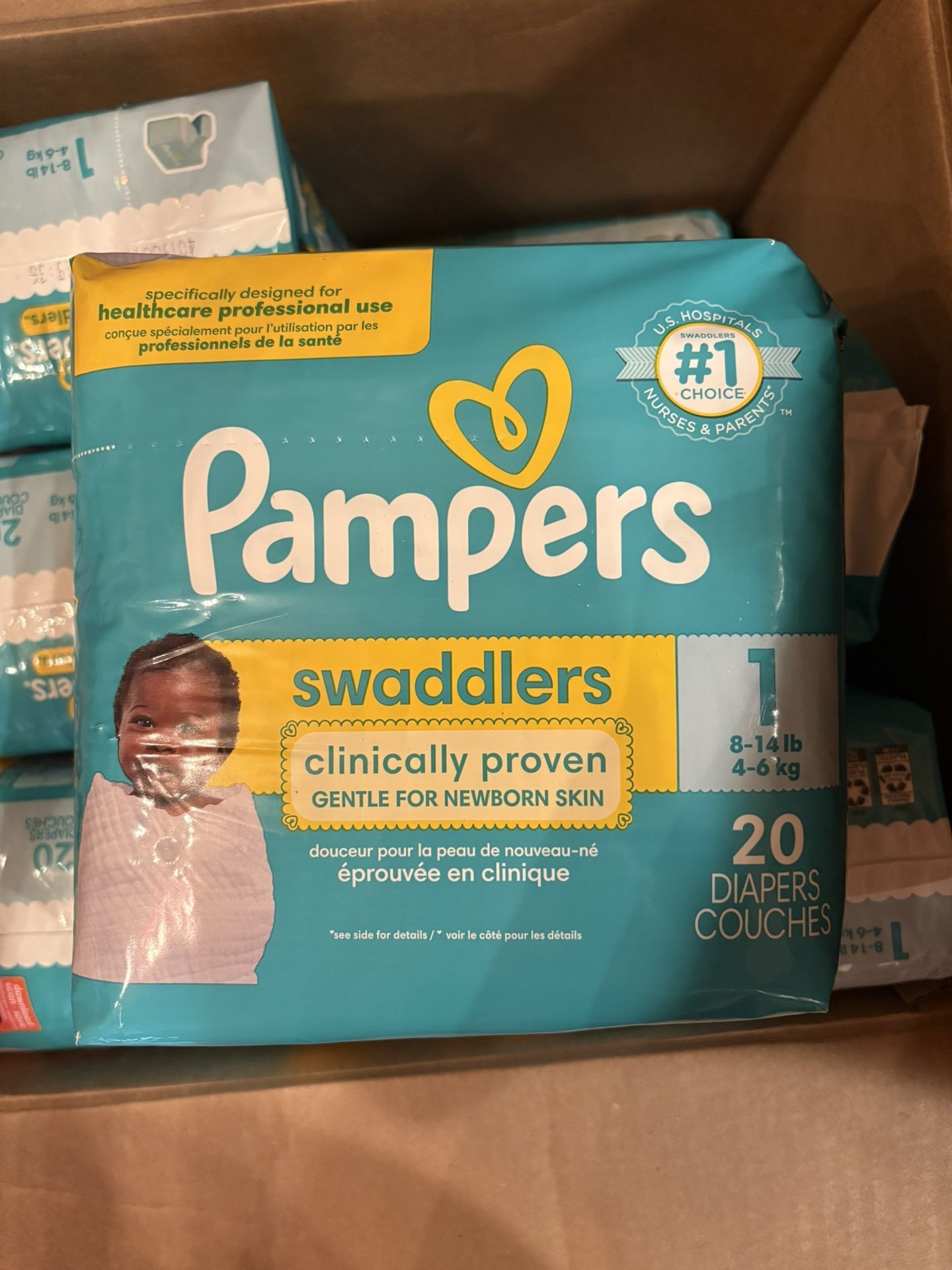 PAMPERS