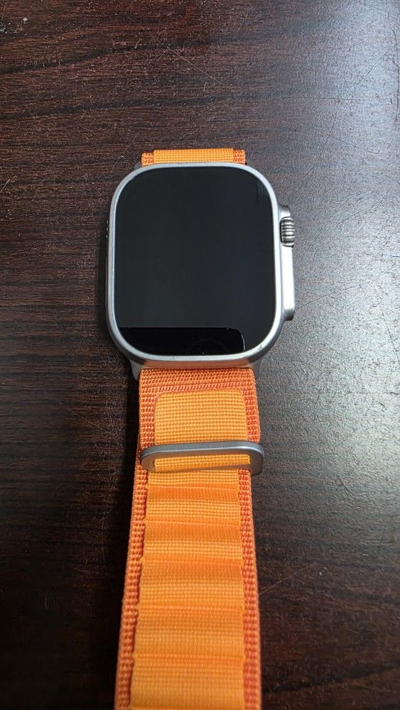 Apple Watch Ultra 2 Gps and Cellular