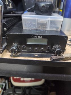 Wireless Audio FM Wireless Transmitter 