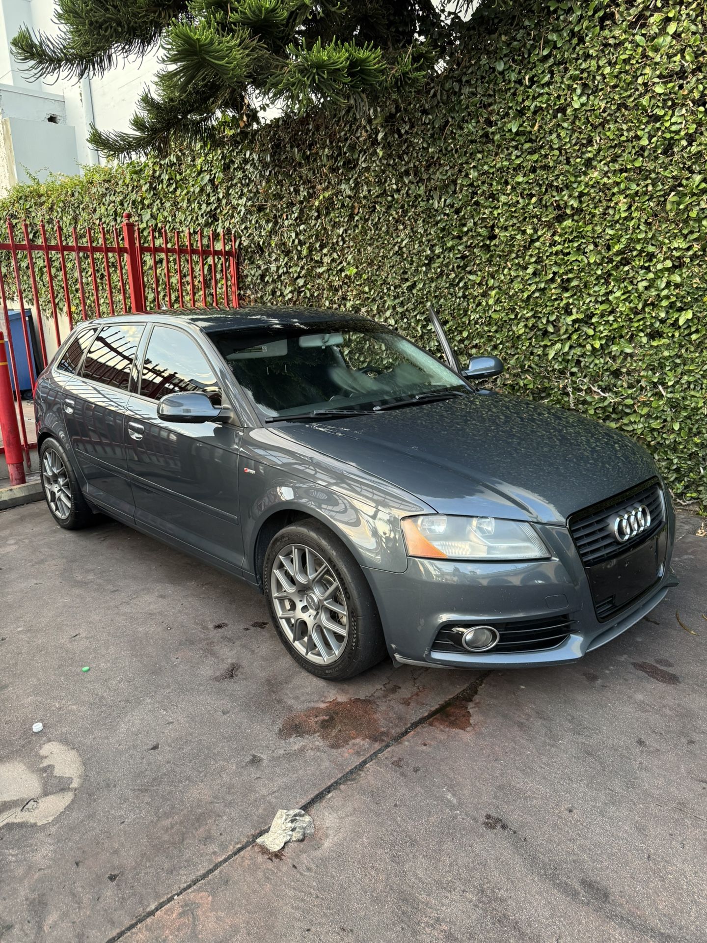 2011 Audi A3