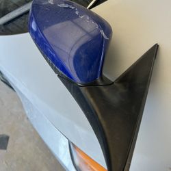 hyundai veloster right mirror