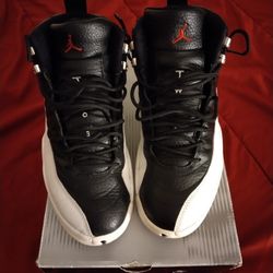 OG Air Jordan Retro 12 'Playoff" 2003