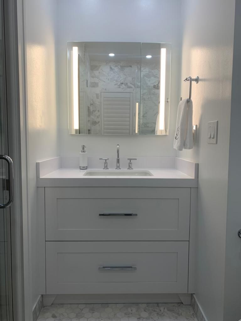 Custom Vanities! (MADE IN AMERICA)