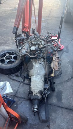 1980 Chevrolet 3.8 complete