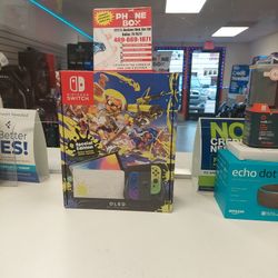 Nintendo Switch Spacial Edition Available With Just $39 Down 
