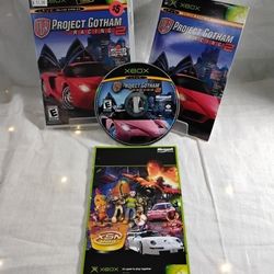 Project Gotham Racing 2 Xbox (2003)