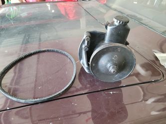 Sbc Powersteering