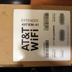 AT&T Wifi Extender