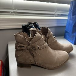Girls Boots 