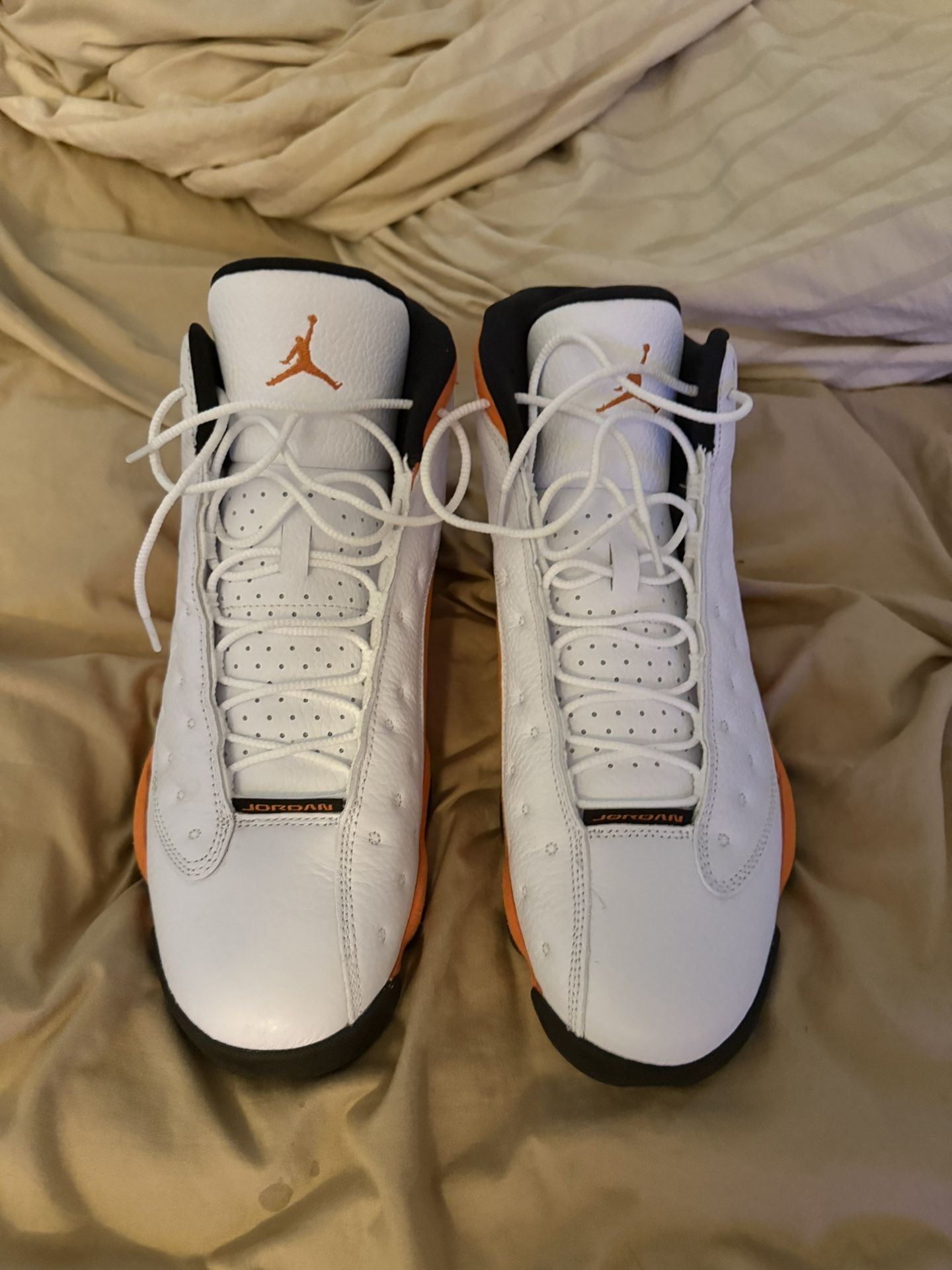 Jordan 13 Starfish Size 12