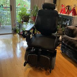 Permobil C300 Motorized Wheelchair 