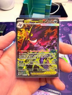 Gengar Ascended Heros