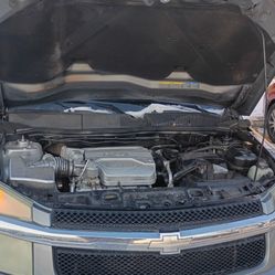 2005 Chevrolet Equinox