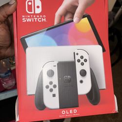 Nintendo Switch OLED Brand New Unused 