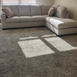 “L” Shaped Sectional