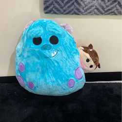 Silly And Boo Squishmallow