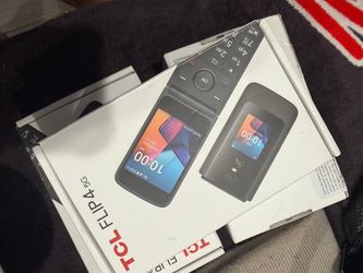 Flip phone for metro only
