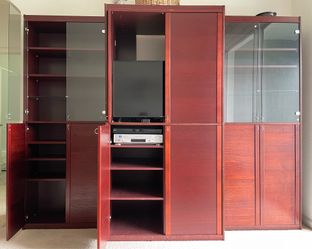 IKEA cabinets