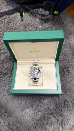 GMT-Master II Oyster, 40 mm, Oystersteel Reference 126710BLNR