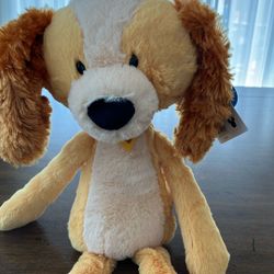 NWT Rare 17” GUND Disney Lady Toothpick Plush - Lady and the Tramp