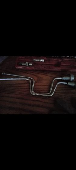 Very Nice Craftsman Speed Wrenches 3/8 Drive