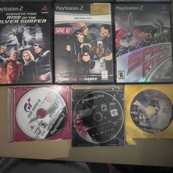 Ps2 Games