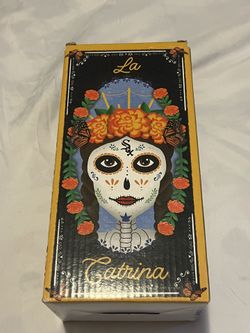 Chicago White Sox La Catrina Bobblehead Giveaway 9/30/23 SGA New In Box